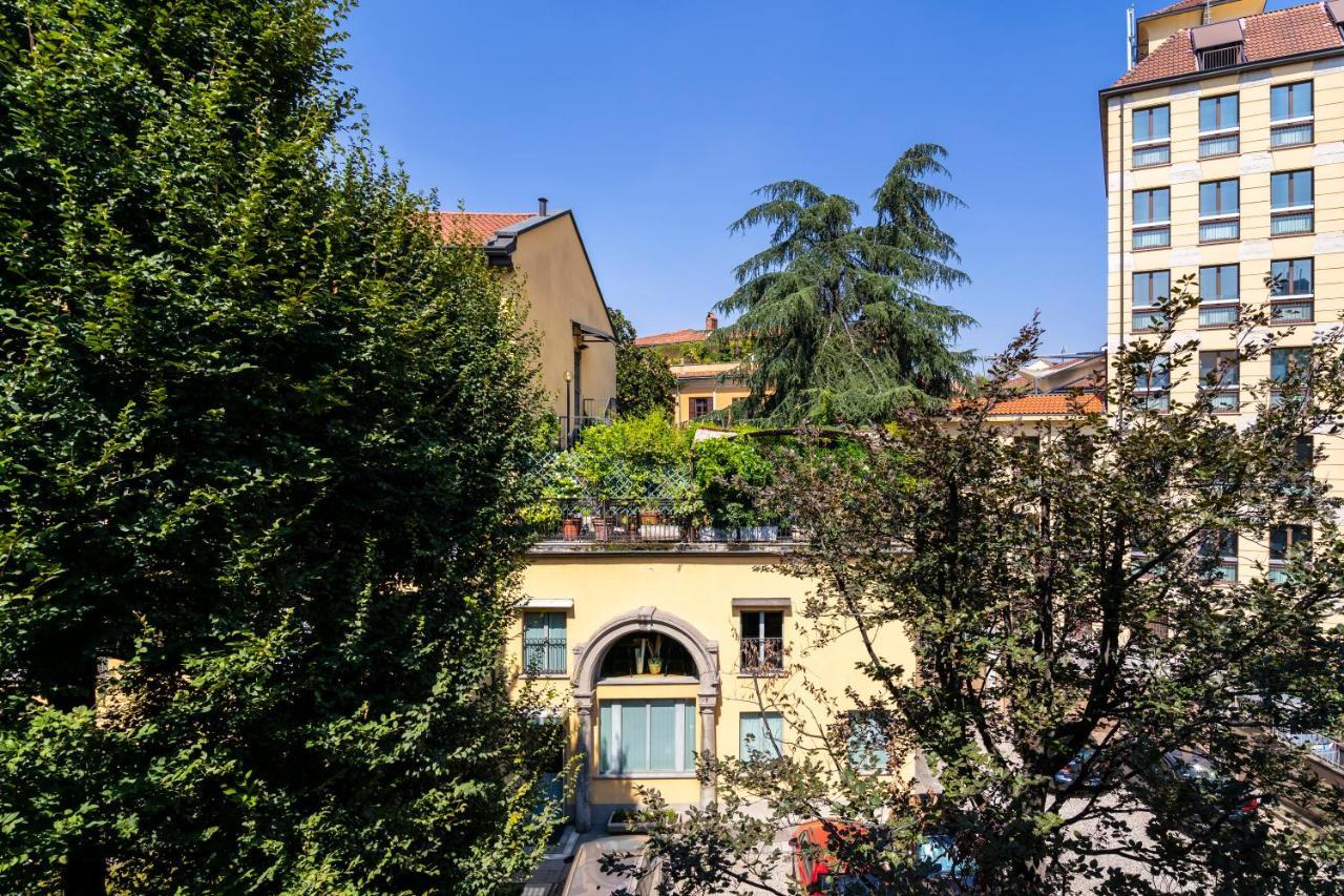 Residenza Cornaggia Apartment Milan Exterior photo