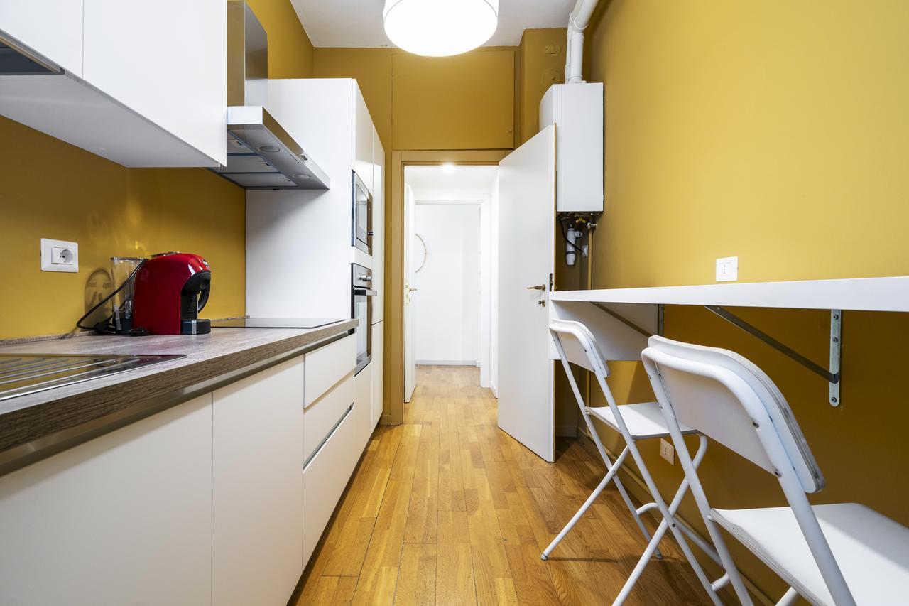 Residenza Cornaggia Apartment Milan Exterior photo